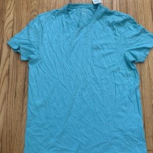 💙💙JCREW Men Short Sleeve T-Shirt- Med- NEW💙💙